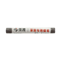 【工具王】古銅金 傷痕修補 修復筆 修補筆 木工補塗筆 家具補土 補漆筆 630-WRPBG(修補筆 修補蠟筆)
