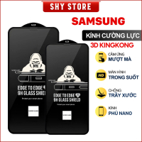 Kính cường lực cho Samsung A7 2018 (A750) Kingkong phủ nano, miếng dán bảo vê màn hình cao cấp