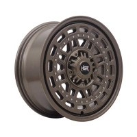 Velg Mobil Import HSR MYTH 08 Ring 17 Untuk Mobilio Jazz Yaris Dll