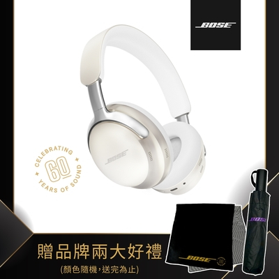 Bose QuietComfort Ultra Earbuds - White 入耳式降噪耳機白| 反拍樂器