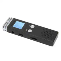Voice Recorder Password Protection Voice Activated Recorder for Interview for Lecture