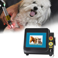2024 Triangelaser Diode Laser Treatment Pet Treatment Veterinary Recommend Pain Relief 980nm Animal Physiotherapy