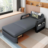 【XYG】小戶型沙發床伸縮床0.75米(客廳多功能兩用可折疊)