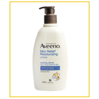 AVEENO 艾惟諾燕麥舒緩保濕潤膚乳 SKIN RELIEF MOISTURIZING BODY LOTION 354ML