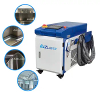 electric welding machine laser welding head qilin 1000w 1500w 2kw welder laser welding machine seller
