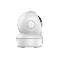 กล้องวงจรปิดภายนอกบ้าน รุ่น C6N WiFi 4MP, สามารถมองเห็นในเวลากลางคืนชัดเจนถึง 10 เมตร สีขาว