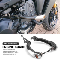 Motorcycle Engine Frame Slider Anti Falling Crash Protector Guard Bar FOR YAMAHA MT-09 MT09 SP TRACER 9 GT 9GT XSR900 XSR 900
