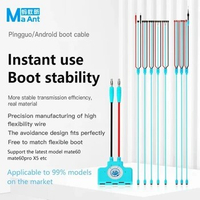 MaAnt KJ-1 Power Current Test Extension Cable for IPhone 6G~14PM Android Mobile Phone Power Startup Test Cable Repair Cable