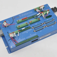 Kerui 4-axis Control Board Terminals BMC0404 BMC-0404-140402 Used