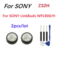 2PCS ZeniPower 0940 Z32H 3.85V Battery for Sony Sony LinkBuds WFL900/H Truly Wireless Earbud Headphones