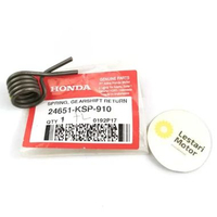 HONDA SPRING GEARSHIFT RETURN PER OPERAN OVERAN GIGI MEGAPRO NEW VERZA FI MEGAPRO FI 24651KSP910 AHM