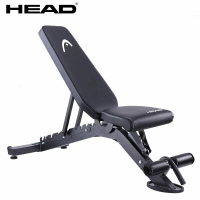 【HEAD】可調式多功能重訓椅-HA399