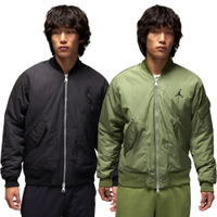 【下殺】Nike 飛行外套 男裝 風衣 Jordan Essentials 黑/綠【運動世界】FB7317-010/FB7317-340