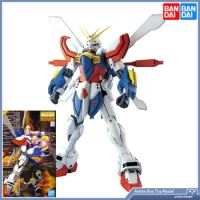 [In Stock] Bandai MG 1/100 GOD Gundam Action Assembly Model