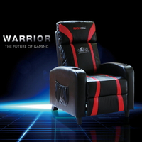 RICHOME WARRIOR電競功能沙發 沙發躺椅 小沙發 功能沙發 單人沙發 SF004