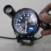 Defi Advance A1 Tachometer Defi 0-11000RPM Gauge Difi Gauge DF15501
