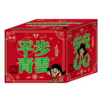 【乖乖】平安順利箱-綜合口味-375g(新春/送禮/順利/好運/平安)