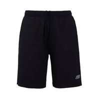 Skechers Men Sportswear Shorts Celana Pria [SKEGM25HO7BK] L Black