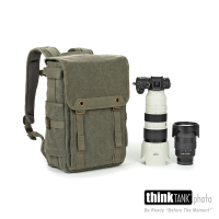 【thinkTANK 創意坦克】Retrospective Backpack 15 復古系列 15號 後背包 TTP720479(公司貨)
