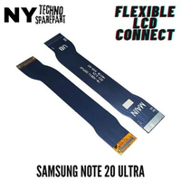 NY FLEXIBLE FOR SAMSUNG NOTE 20 ULTRA LCD CONNECT