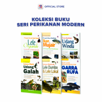 Buku Pertanian : Pintar Budidaya Udang Windu / Prospek Besar Budidaya Mujair / Prospek Cerah Budiday