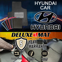 HYUNDAI LIVE DELUXE MAT ELANTRA i10 SONATA ACCENT **Sila pilih model kereta dan warna ** ELANTRA i10