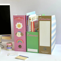 ซีโอดี Bringhome Jumbo File Box กล่องกระดาษตั้งโต๊ะใส่เอกสาร ไซส์ใหญ่️