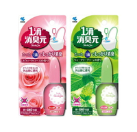 日本小林製藥 一滴消臭 廁所除臭 廁所芳香劑 [FIFI SHOP]