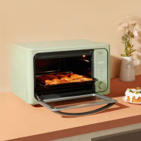 Open Hearth Oven Household Electric Oven Multifunctional Mini and Large Capacity for Baking Electric Oven Pizza Oven