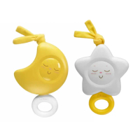 【Chicco】甜蜜蜜音樂鈴(輕音樂 睡眠 拉鈴)