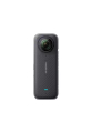 Insta360 X4 - Kamera 8K 360° Hitam