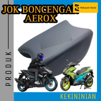 Jok Boncengan Anak motor Aerox 155 Aerox New Connnected Premium