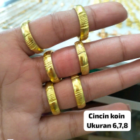 cincin koin 91