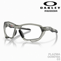 【Oakley】PLAZMA OO9019A 03 變色鏡片 原廠公司貨(單車 自行車 三鐵 棒球 太陽眼鏡 運動眼鏡 墨鏡)