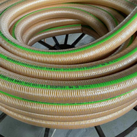 鋼絲纖維復合管 透明鋼絲管 鋼絲管  水管 水泵管 蛇皮管 軟管
