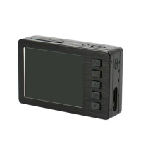 VD5000II+503 2.7 inches Portable Mini Camera HD Video micro voice recorder security camera 1080p