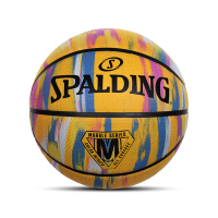 Spalding 籃球 Marble 斯伯丁 室外球 耐磨 7號球 深刻紋 橡膠 大理石 SPA84401