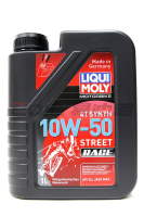 LIQUI MOLY RACE 4T 10W50 力魔 全合成機油 #1502【299免運領券再享折扣】