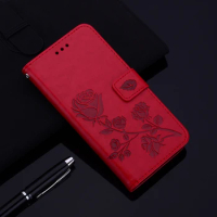 Luxury leather flip phone case for huawei nova 5t yal-l21 stand cases on huwei nova5t nova 5 t t5 yal-l41 card wallet cover etui