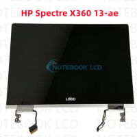 13.3 ''Tela de toque Para HP Spectre X360 13-ae 13-ae015D 13T-ae L07270-001 13-ae001TU 942848-001 13-ae001TU tela Display LCD