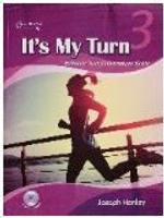It’s My Turn Student Book 3 (with Audio CD)  Henley  Cengage