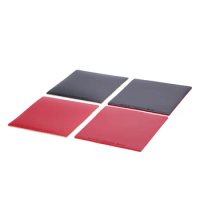 1/2pcs Pips-in Table Tennis (PingPong) Rubber Sponge Thickness 2.2 mm Ping Pong Training