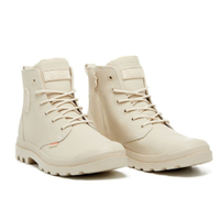 PALLADIUM PAMPA HI Z COATED WP+ 沙漠色 男女款 橘標防水科技 橡膠大底 高筒 休閒靴 74069-175