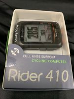 BRYTON Rider 410T 主機+踏頻感測器+心率帶+固定座