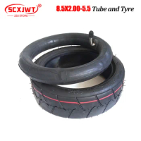 CST 8.5X2.00-5.5 Inner Tyres Outer Tire for Electric Scooter and INOKIM Night Series 8.5 Inch Pneumatic Camera