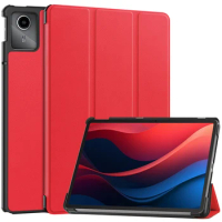 For Lenovo Tab M8 M9 M10 5G K10 pro 5G 10.6 inch Case xiaoxin Pad 2024 Tab M11 PAD Plus 2023 Folding Stand Smart Cover Tablet