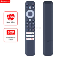 New For TCL 8K Qled Smart TV Remote Control RC902V FMR4 RC902V FMR2 RC902V FMR1 FAR1 50P725G 55C728 75C728 X925PRO 65X925 75H720