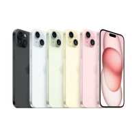 【Apple】A級福利品 iPhone 15 Plus 128G 6.7吋 智慧型手機(贈超值配件禮)