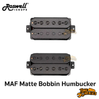 Roswell MAF Matte Bobbin Humbucker Pickup ปิ๊กอัพ กีต้าร์ไฟฟ้า ฮัมบัคเกอร์ Made Korea