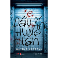 Dấu Ấn Hung Tàn - Maxime Chattam - AZ Books